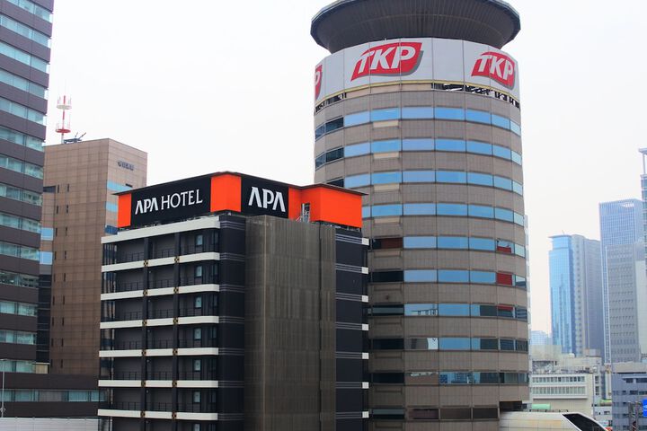 APA Hotel Osaka Umeda