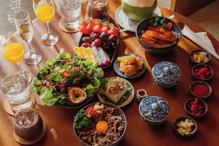 Breakfast/Coffee Service 177 of 254