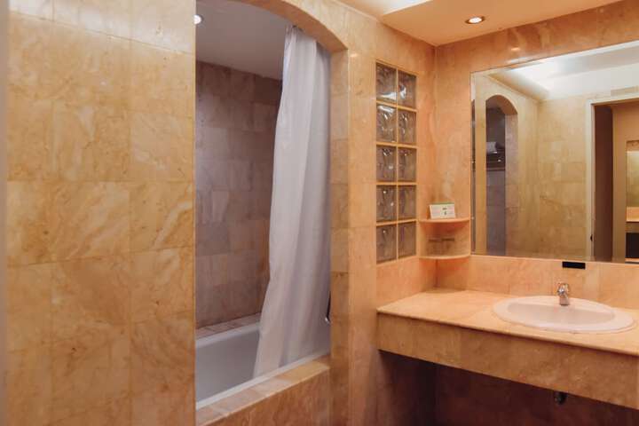 Bath Interior