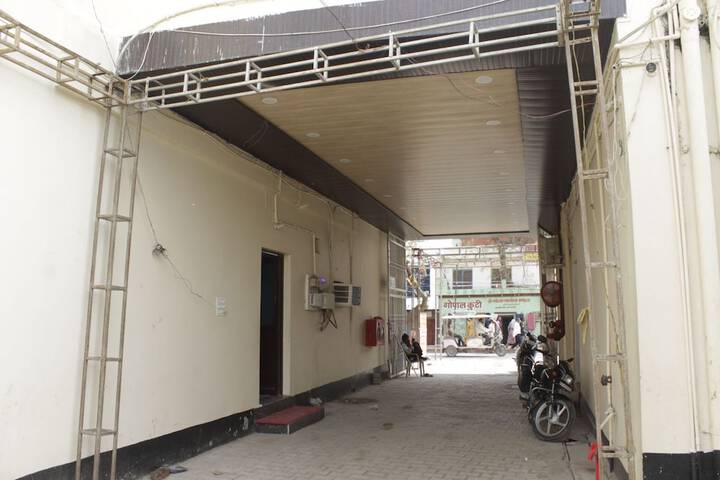 Hotel Hare Krishna Vrindavan in Vrindavan