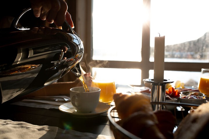 Breakfast/Coffee Service 39 of 41