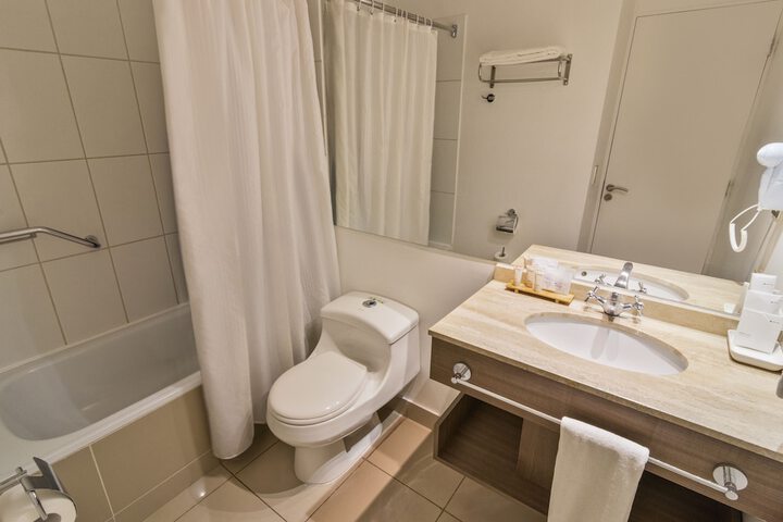 Bathroom Interior Photo