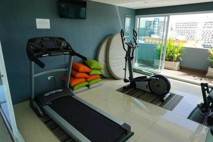 Gym Photos