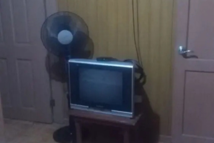 Cabinas Naomy