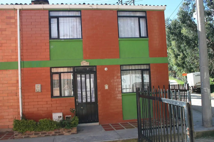 Casa de alquiler Killa Wasi Paipa