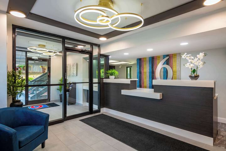 Lobby Entry