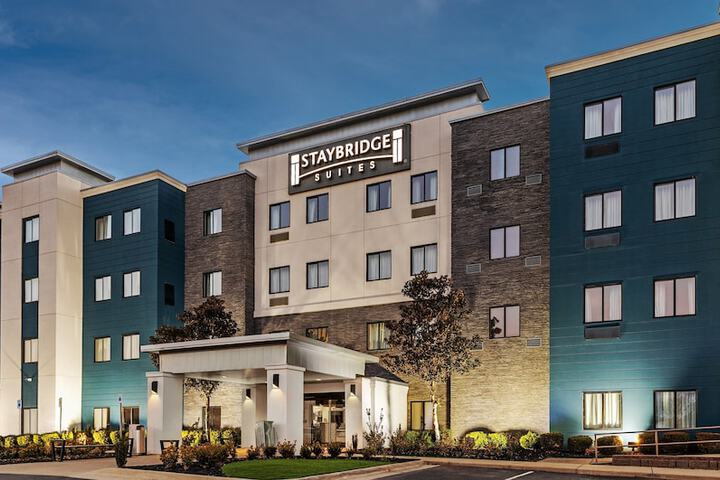 Staybridge Suites Little Rock - Medical Center by IHG