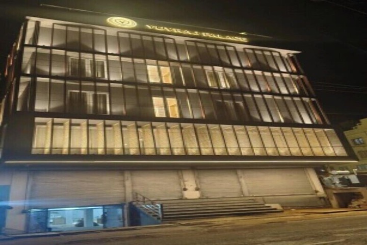 YUVRAJ PALACE