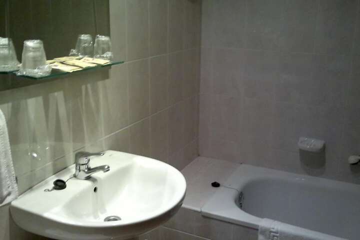 Bathroom Interior Photo