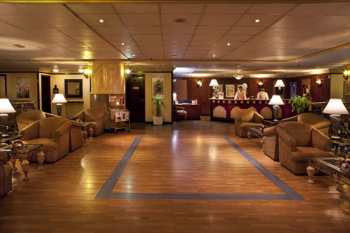 Lobby Photos