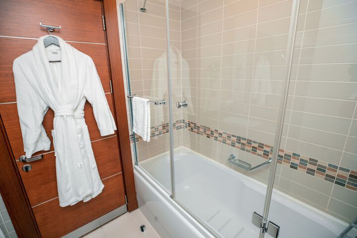 Bathroom Interior Photo