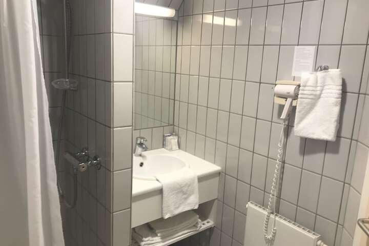 Bathroom Interior Photo