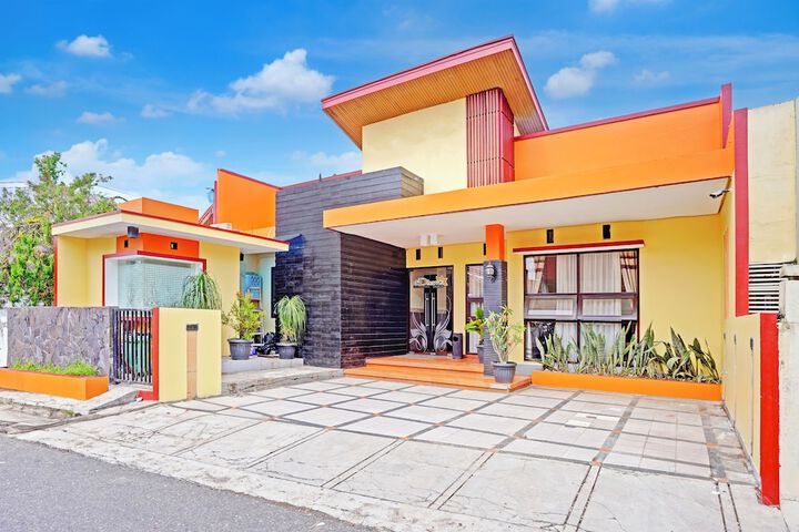 Image of Hotel O Padang City Center Near Pantai Padang Formerly DDhave Hotel
