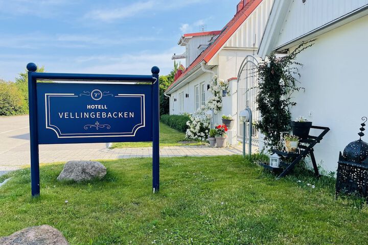 Hotell Vellingebacken in Vellinge