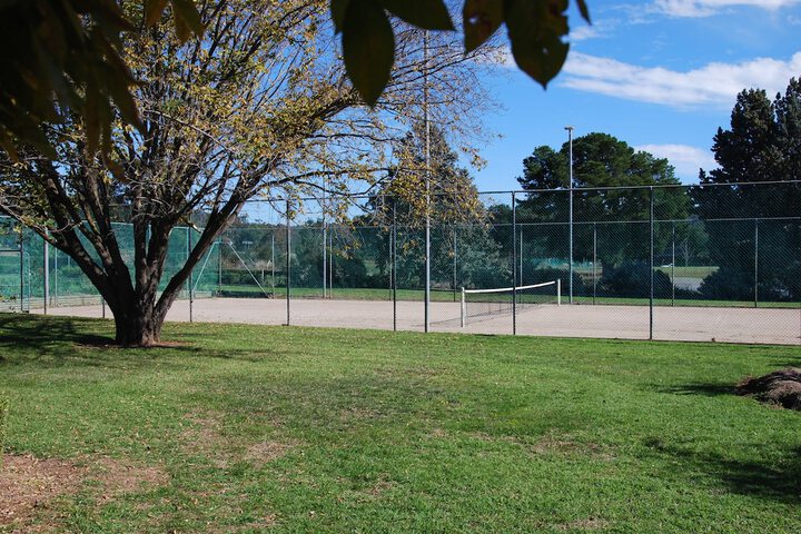 Tennis and Basketball Courts 53 of 59