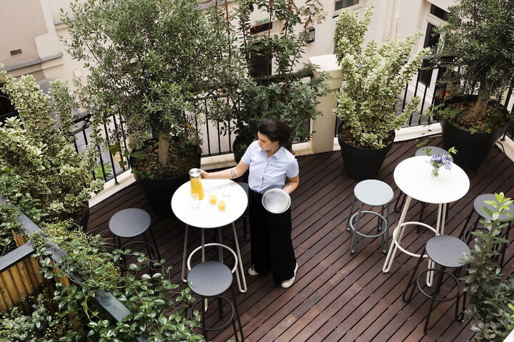 Terrace/Patio 54 of 55
