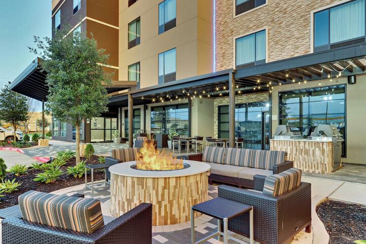 Property amenity