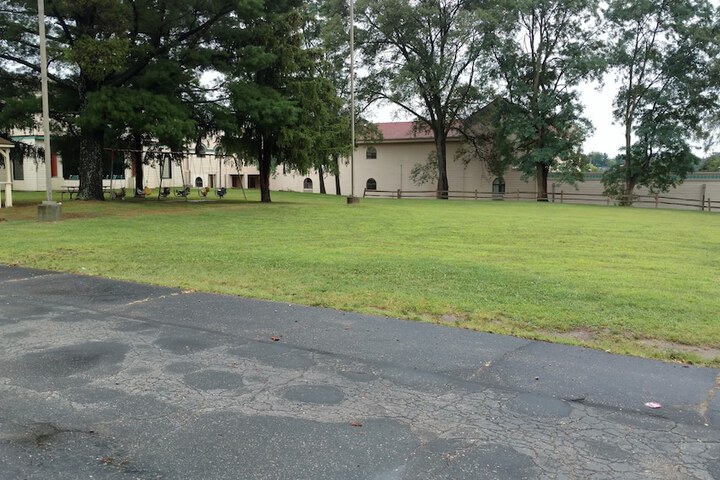BBQ/picnic area