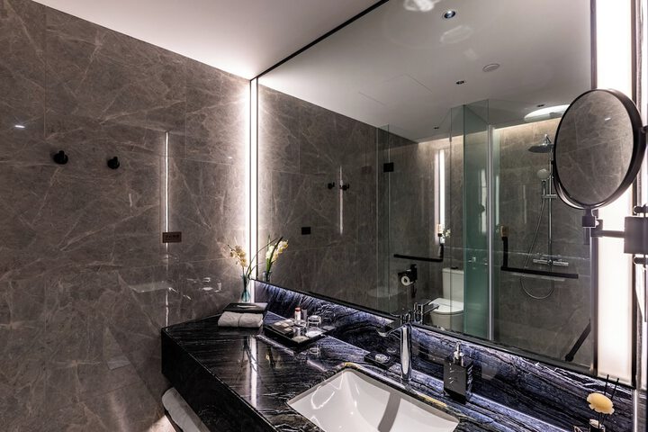 Bathroom Interior Photo