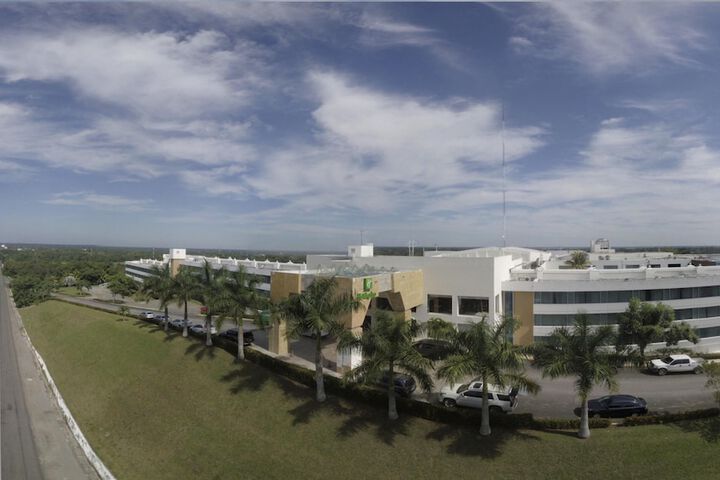 Holiday Inn Villahermosa Aeropuerto