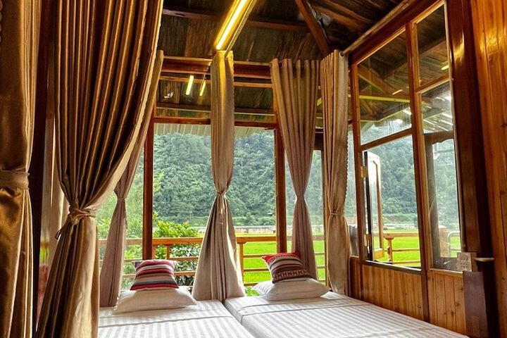 Chai Eco House Mu Cang Chai