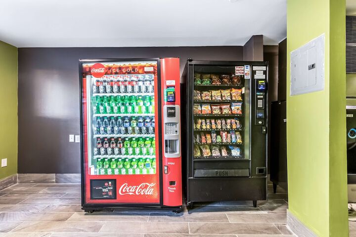 Vending machine