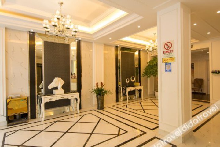 Lishe Hotel (Lishui High-speed Railway Station)