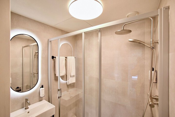 Restrooms
