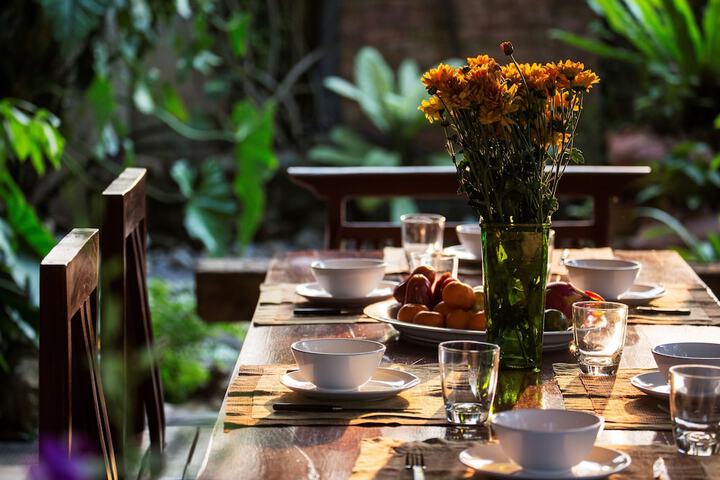 Dining Photos