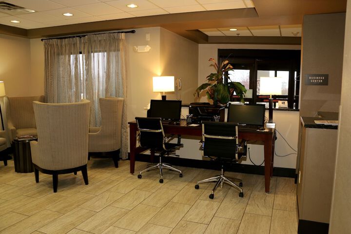 Business center
