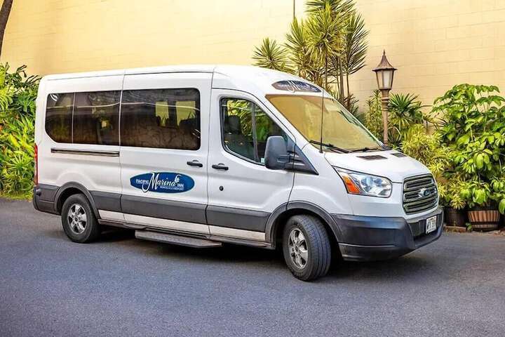 Airport shuttle