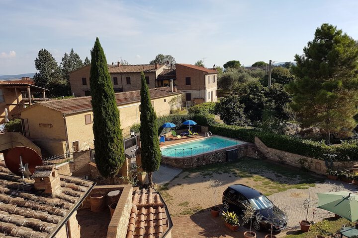 Il Pozzo di SantAndrea in Siena