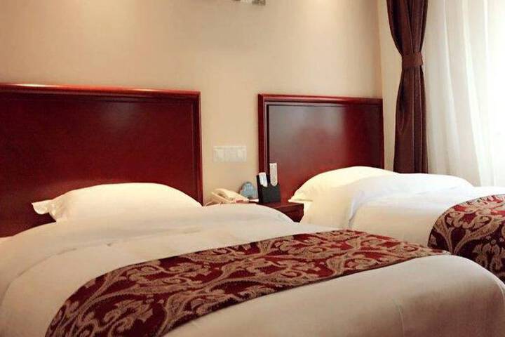 GreenTree Inn BeiJing YiZhuang West TongJi Road Metro Station Express Hotel