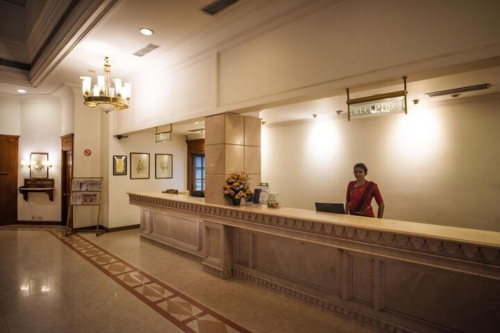 Reception