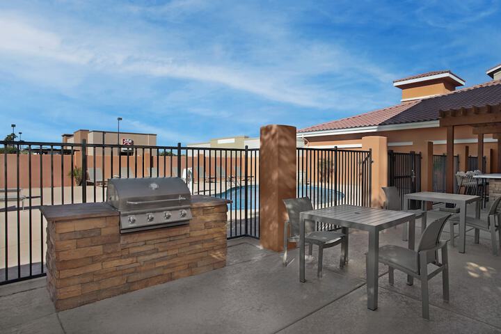 BBQ/picnic area