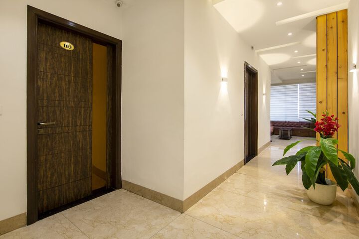 Itsy Hotels Sehdev Residency Near Golden Temple