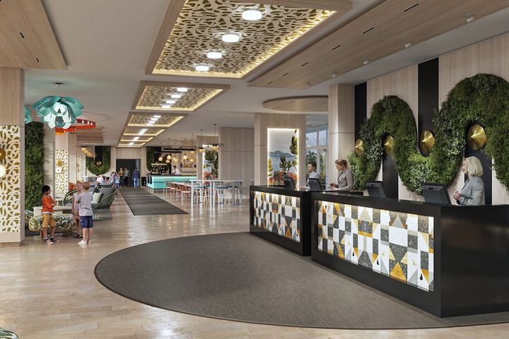 Reception