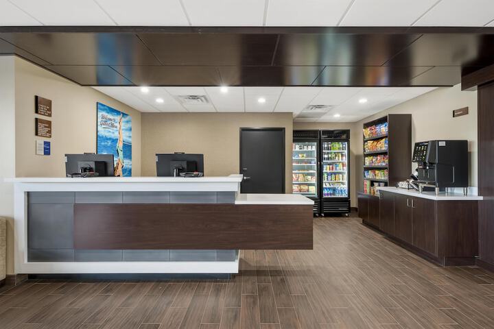 Lobby Entry