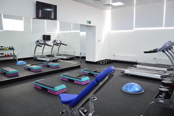 Fitness Center Photo