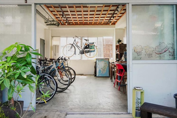 Bicycling