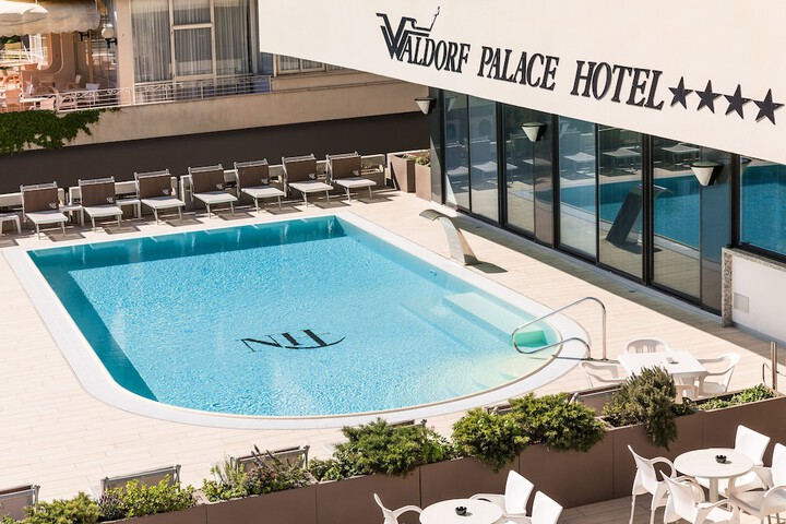 Pools & Facilities