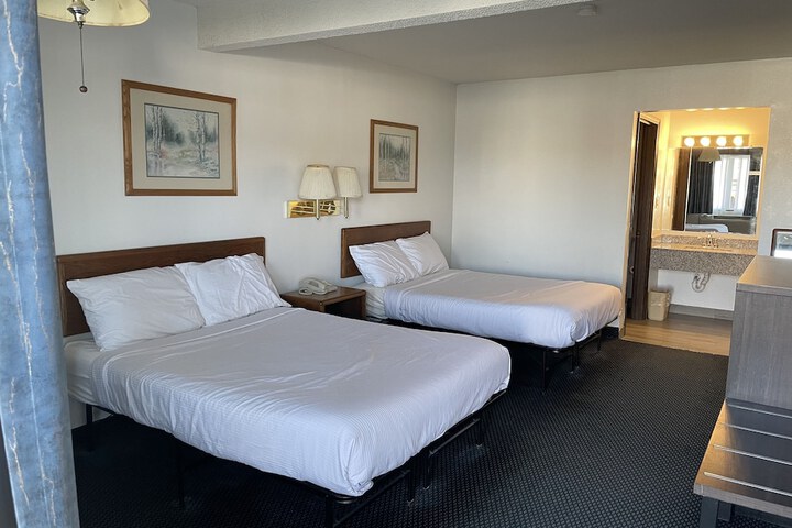 Double Room 1 Double Bed (7 of 8)