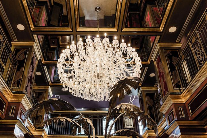 Entrance & Lobby