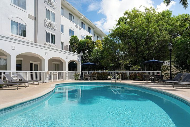 Pools & Facilities