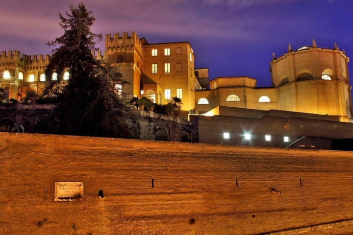LE TORRI DEI PAPI