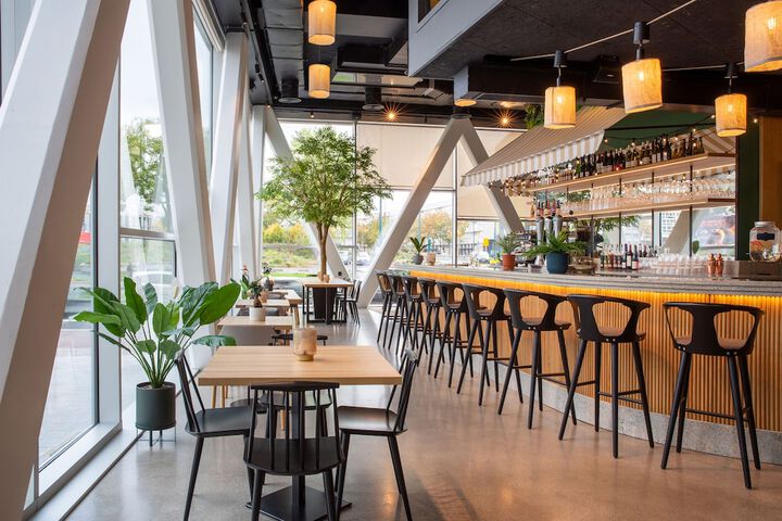 Best Western M-Treize Paris Asnieres in Asnieres-sur-Seine