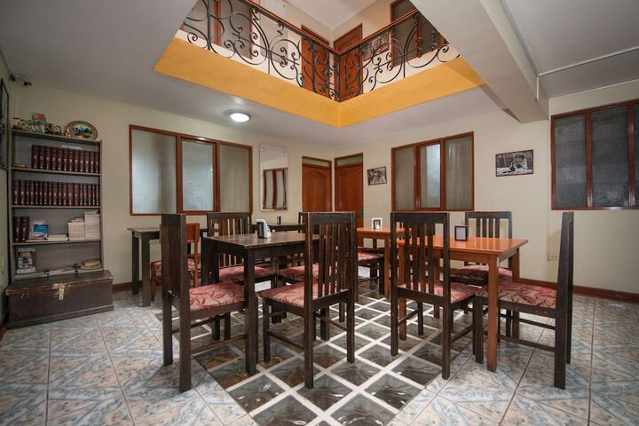 Dining Photos