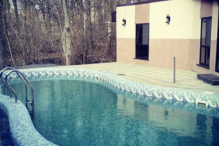 Hotel Marton Sholokhova in Rostov-on-Don