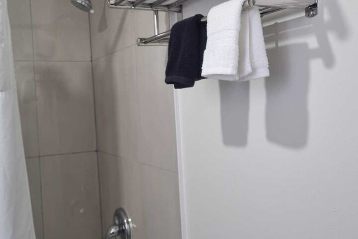 Clean Restrooms