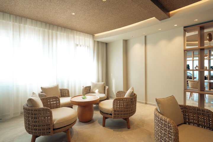 Lobby Entry